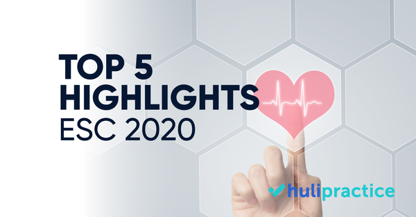 Top 5 Highlights del Congreso Europeo de Cardiología 2020