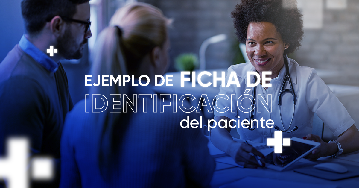 Ejemplo De Ficha De Identificaci N Del Paciente