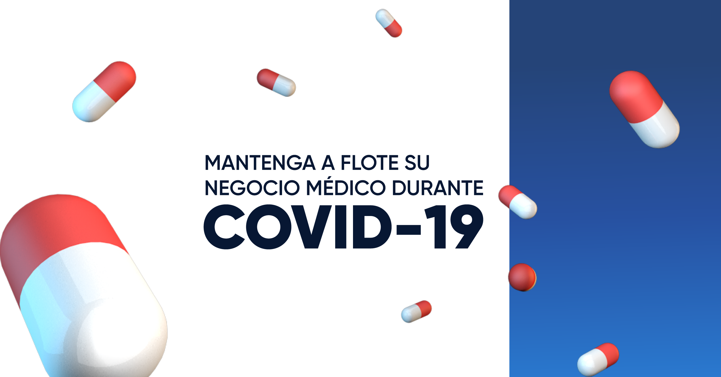 ¿Cómo mantener su negocio médico ante el COVID-19?