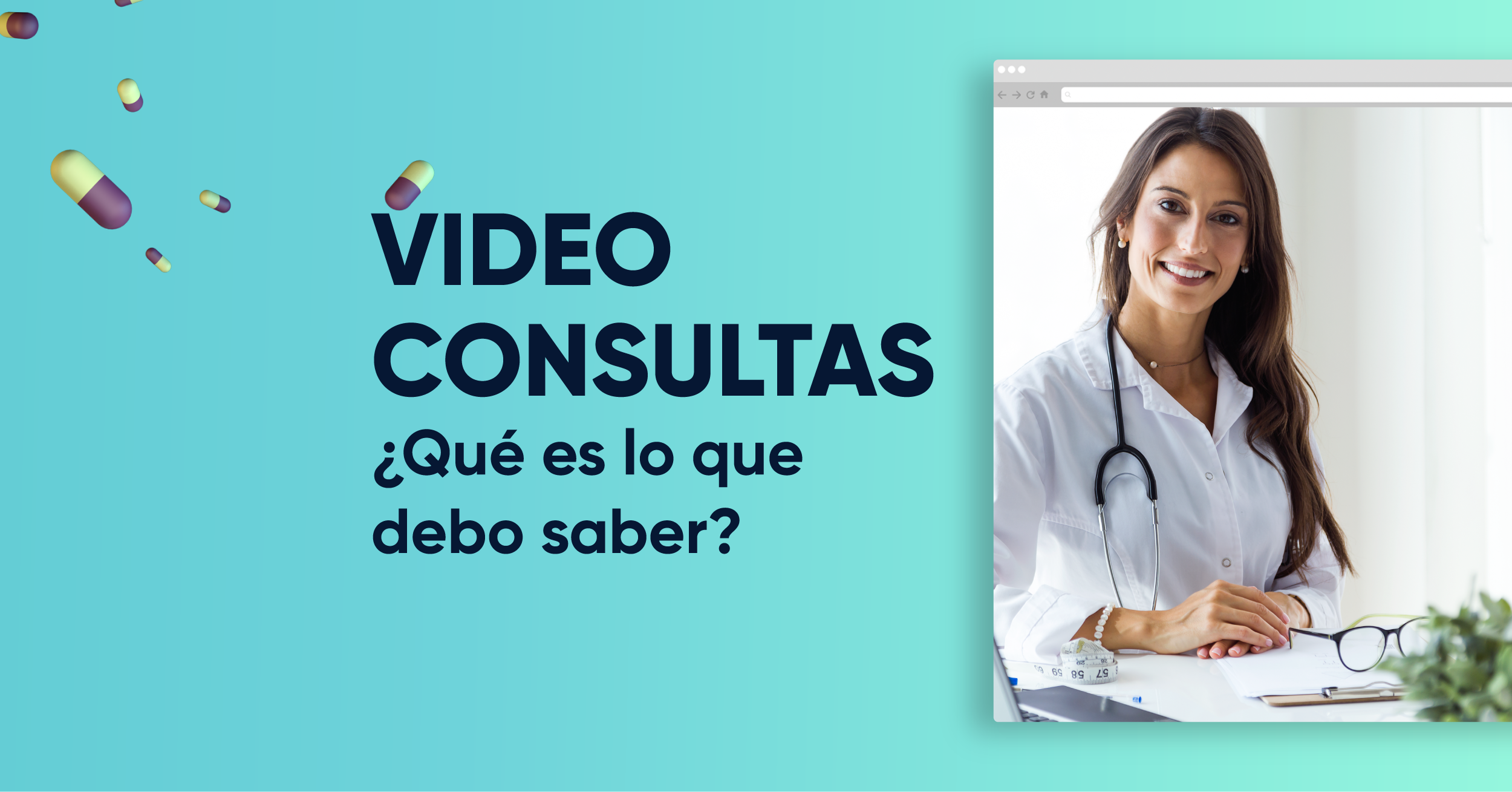 Conozca cómo aprovechar las videoconsultas en su negocio médico