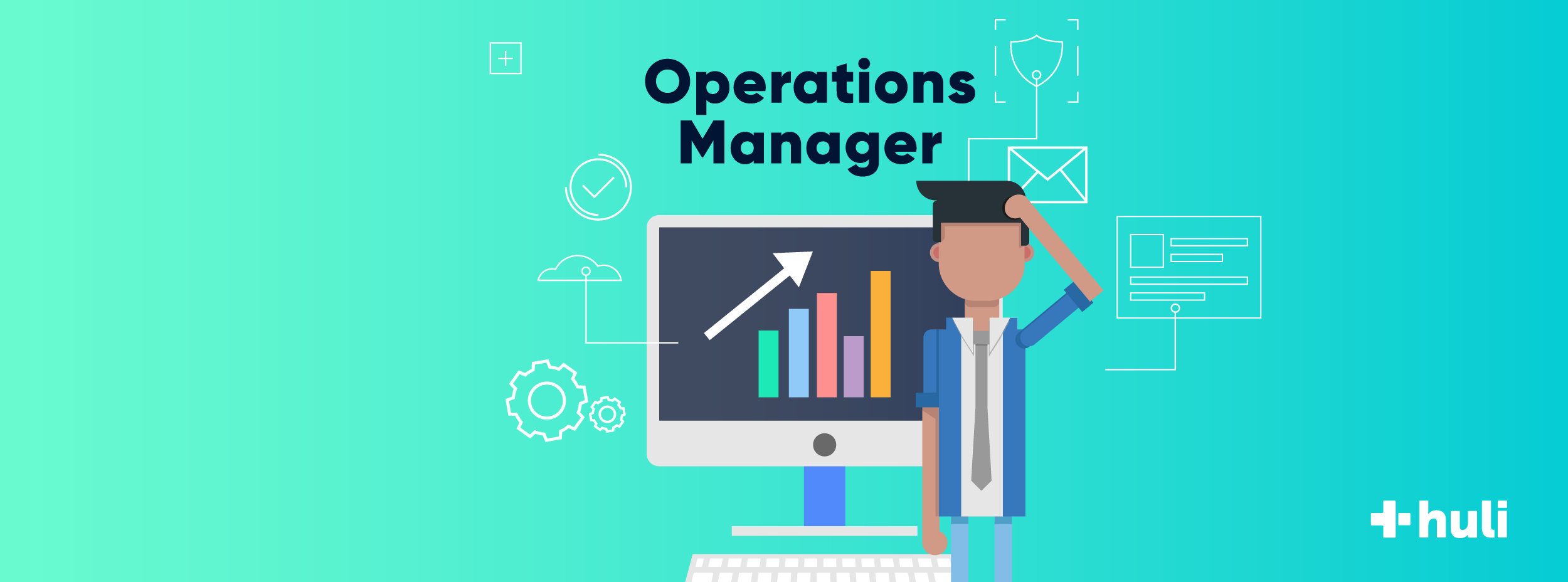Buscamos Operations Manager