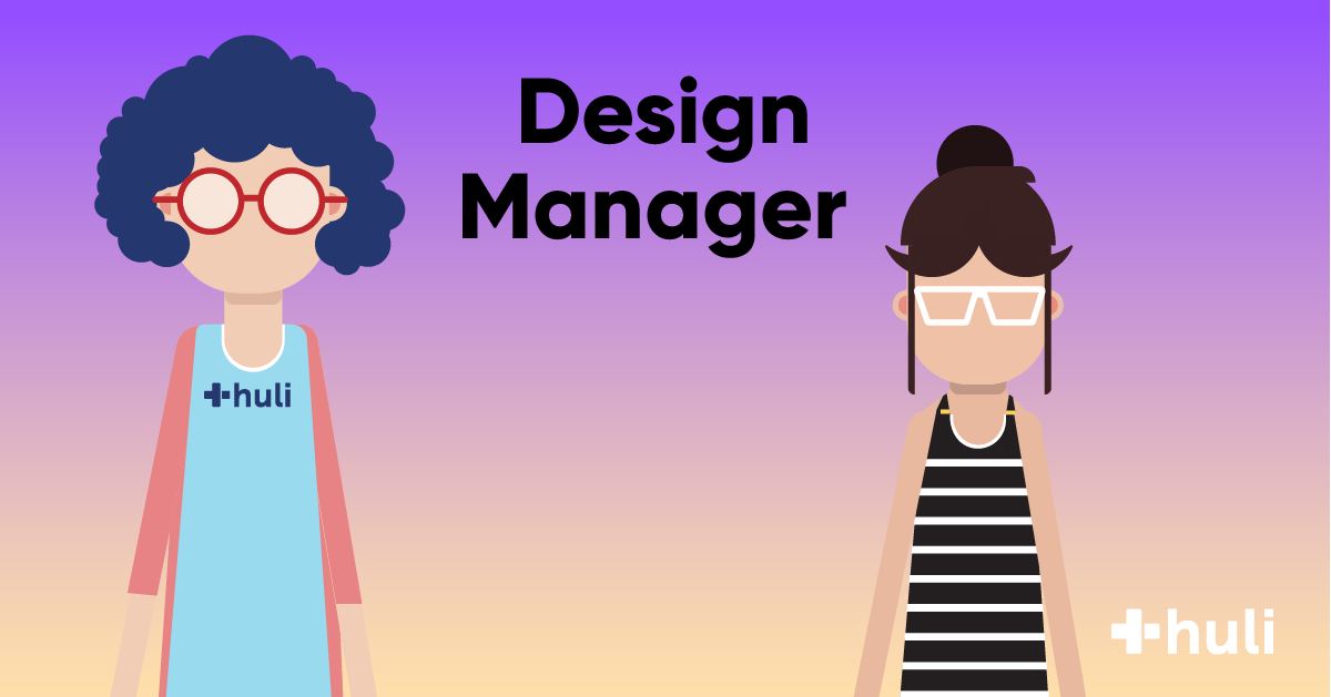 Buscamos Design Manager