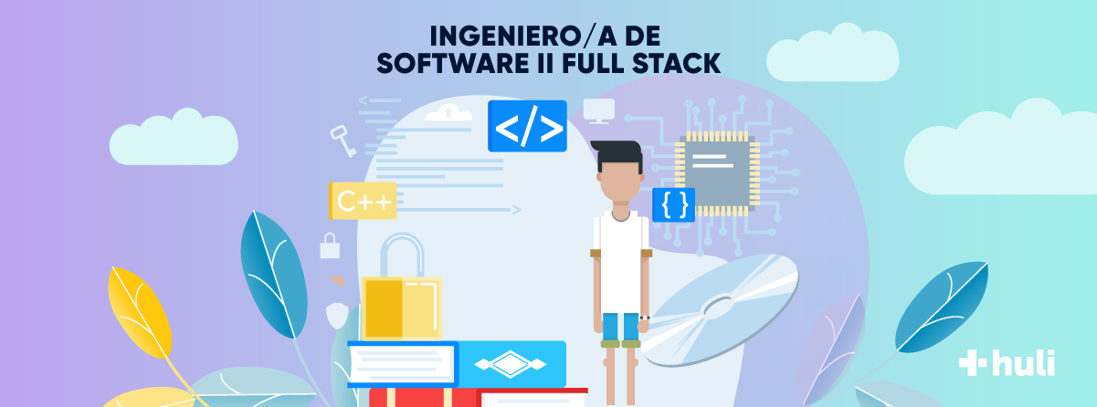 Buscamos Software Engineer Mid
