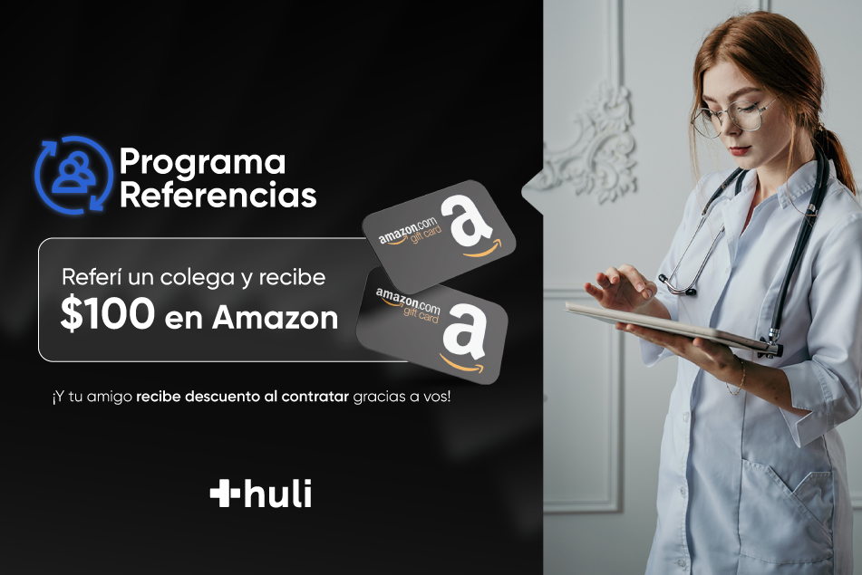 [Panamá] Ganá $100 USD al referir Huli a tus colegas