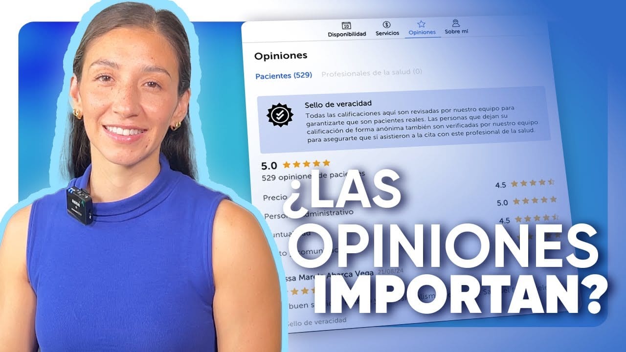 Importancia de las Opiniones en la Práctica Médica