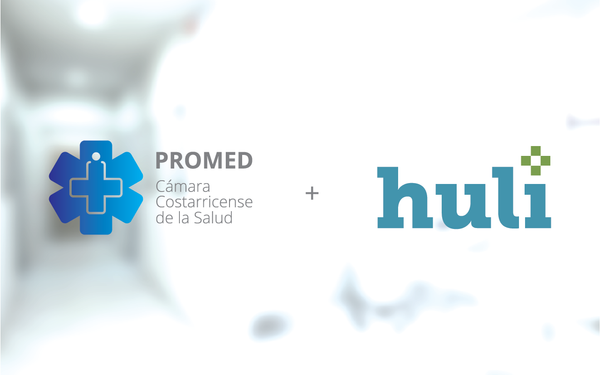 Huli establece alianza con la Cámara Costarricense de la Salud (PROMED)