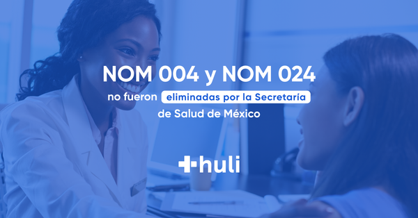 ¿Cuáles fueron las Normas Oficiales Canceladas por la Secretaría de Salud de México?